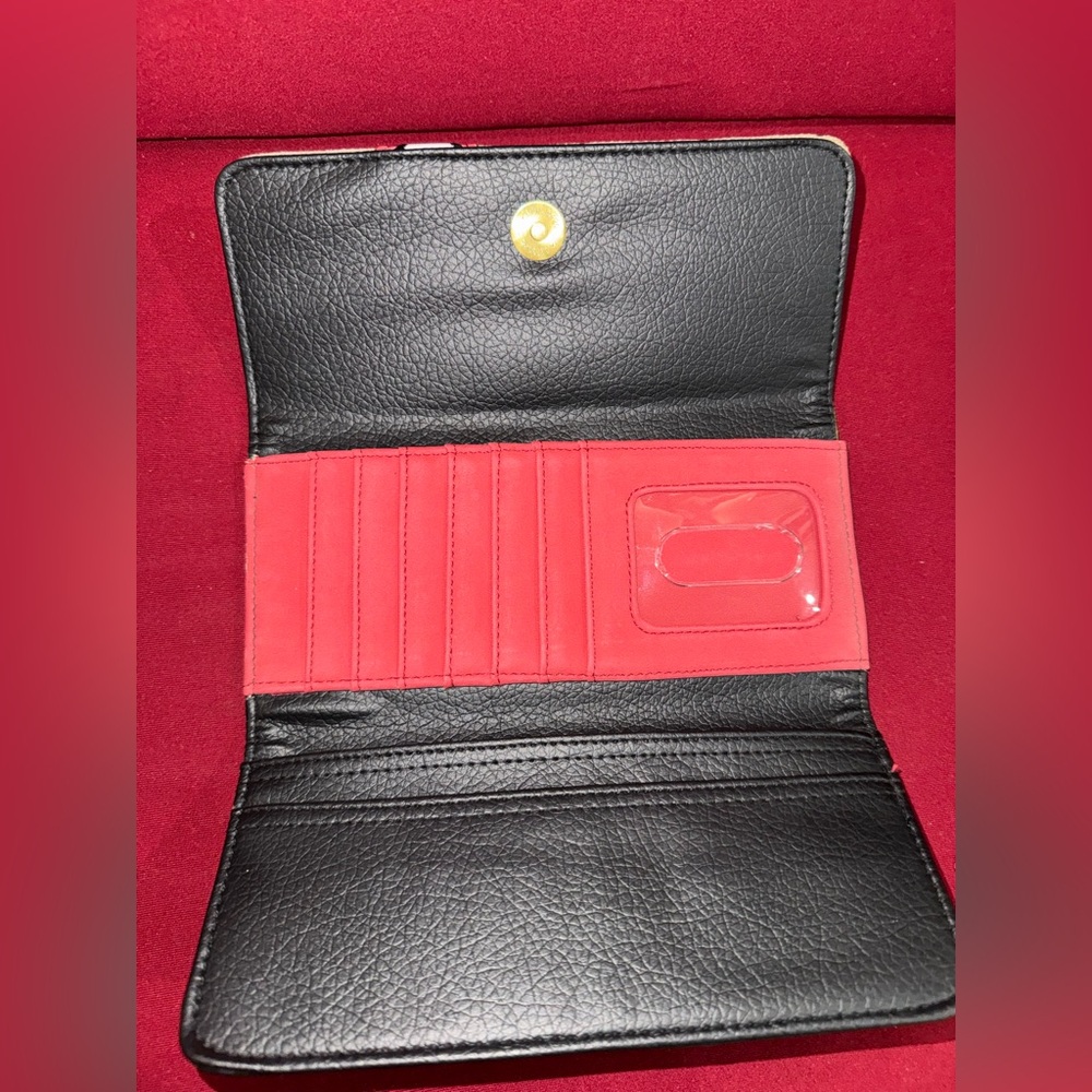 Vintage And RARE Loungefly ‘Joe Cool’ Snoopy Wallet Clutch - Picture 5 of 9